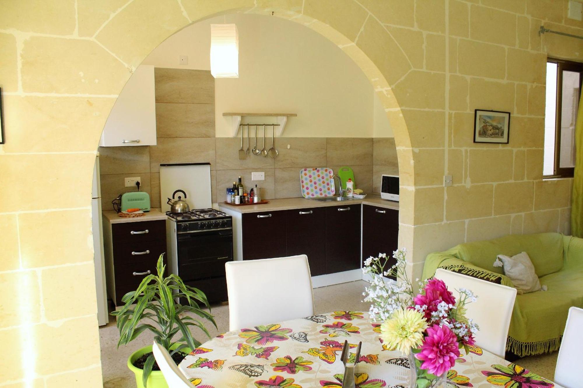 Serenity - Bellevue Gozo Xlendi Exterior foto