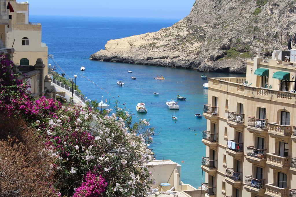 Serenity - Bellevue Gozo Xlendi Exterior foto